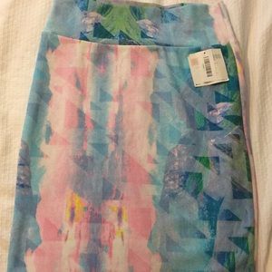 Lularoe Cassie skirt